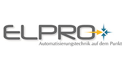 Elpro Kundenlogo