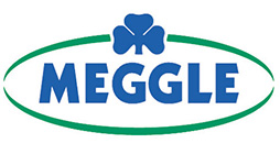 Meggle Kundenlogo